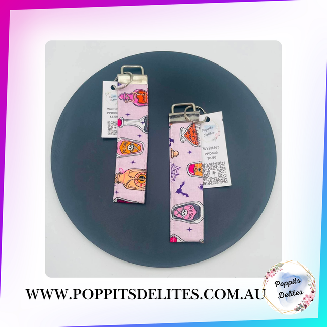 Witch Potion Wristlet - Poppits Delites