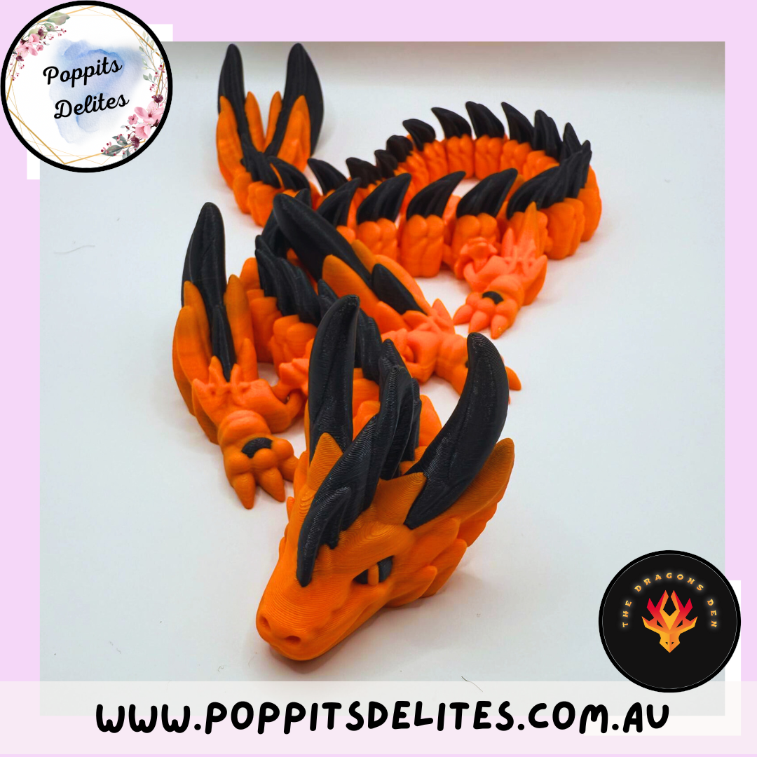 Pisces Dragon