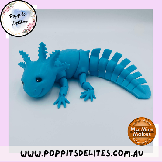 Axolotl - Poppits Delites