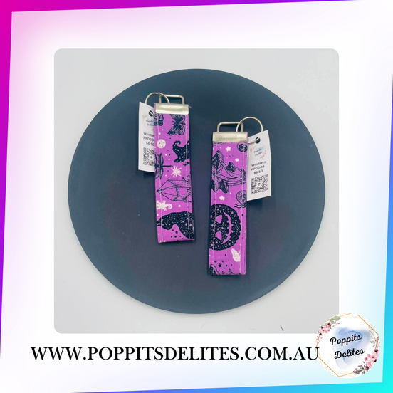 Witchy Wristlet - Poppits Delites