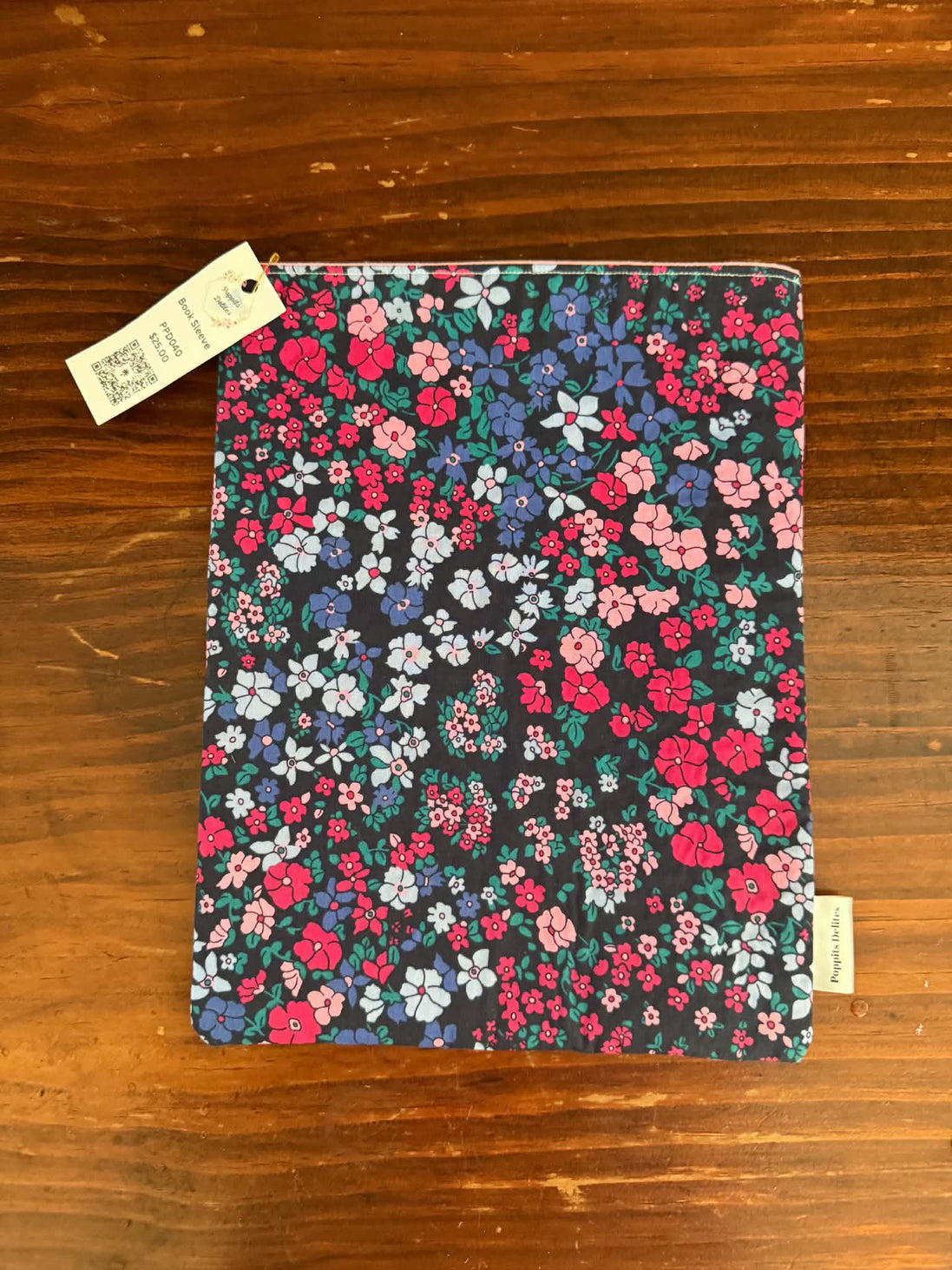 Midnight meadow Book Sleeve (discontinuing design)