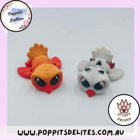 Baby Owl - Poppits Delites