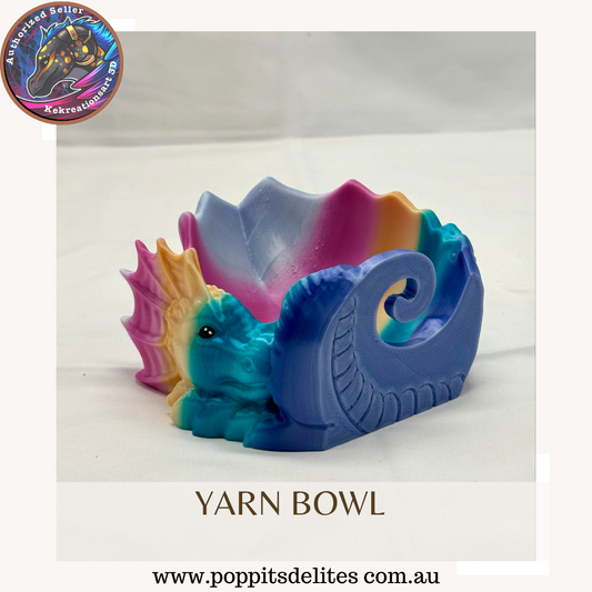 Yarn Bowl - Poppits Delites offering some amazing products for both yourself and gifts for others.