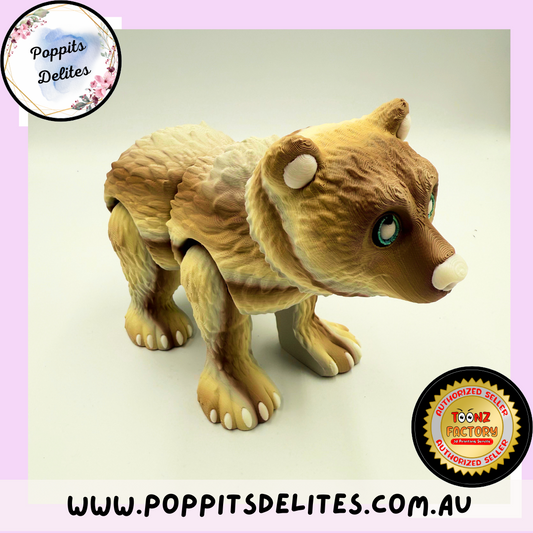 Brown Bear