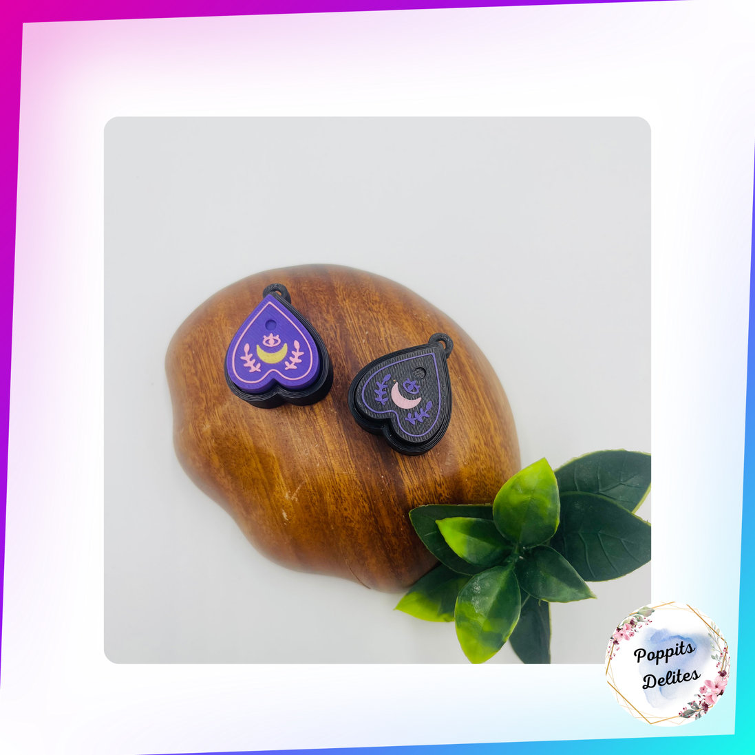 Planchette Clicker - Poppits Delites
