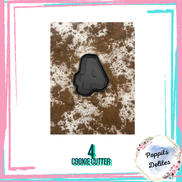 Number Cookie Cutter - Poppits Delites