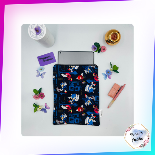 Sonic Tablet Sleeve