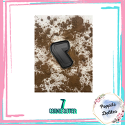Number Cookie Cutter - Poppits Delites