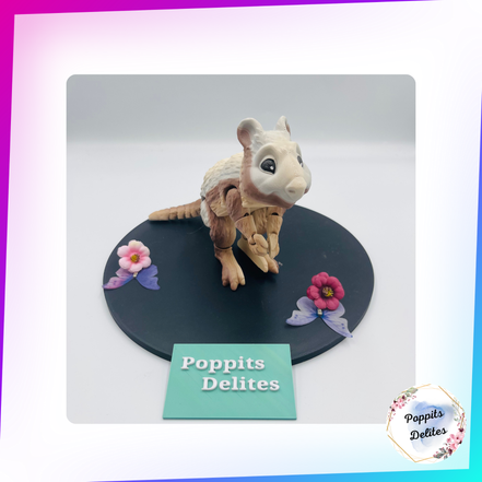Quokka - Poppits Delites