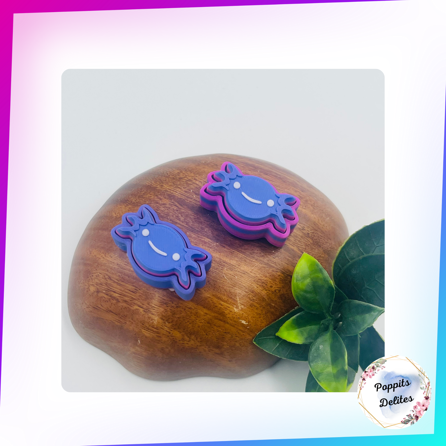 Axolotl Clicker - Poppits Delites