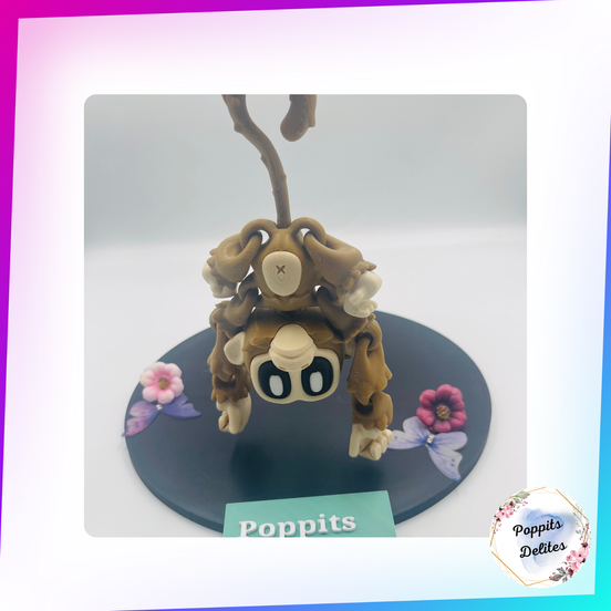 Monkey - Poppits Delites
