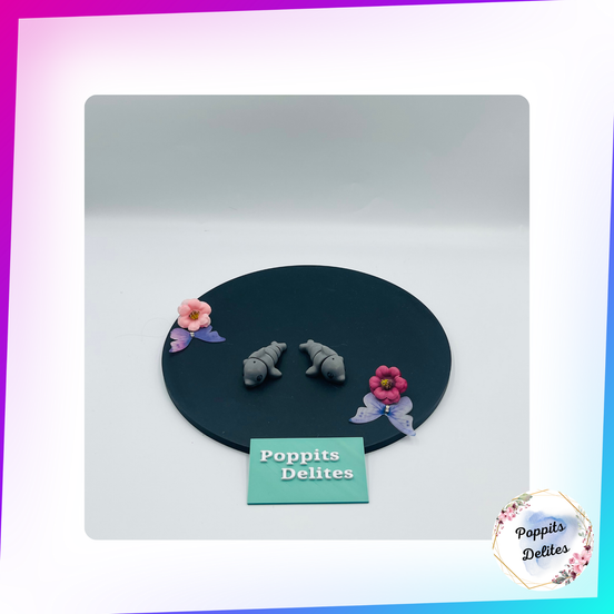Mini Dolphin - Poppits Delites
