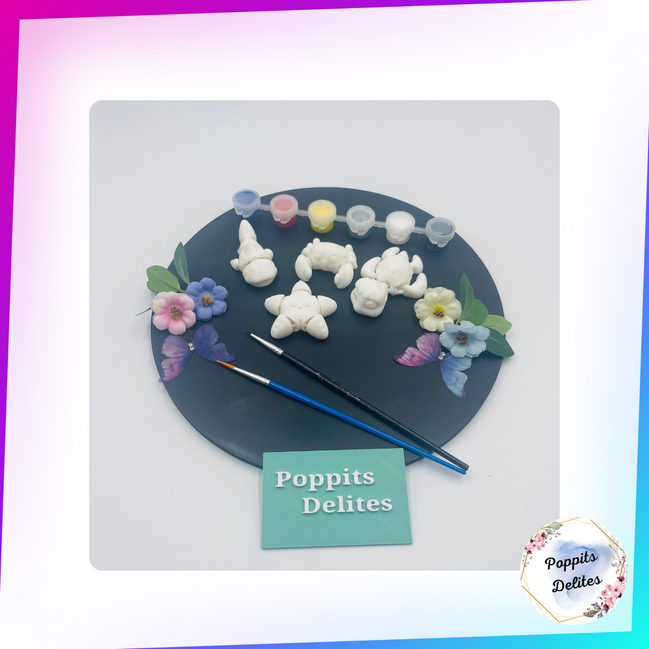 Ocean Mini Kit - Poppits Delites