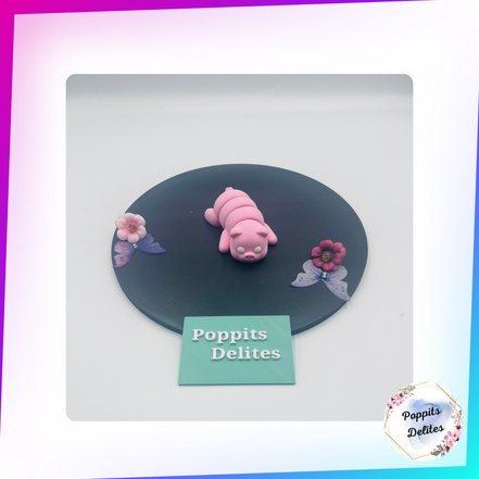 Pig - Poppits Delites