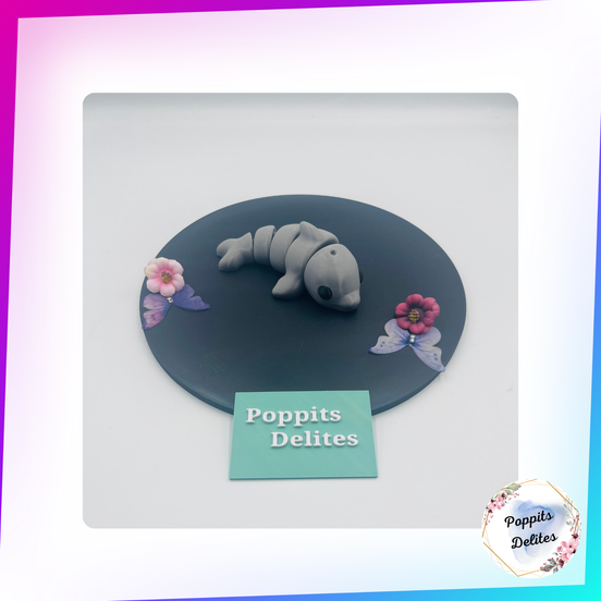 Dolphin - Poppits Delites