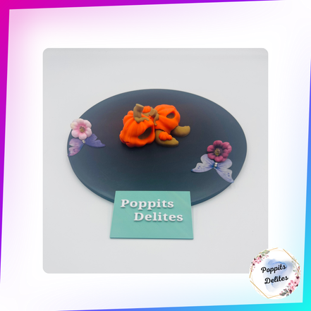 Pumpkin Turtle - Poppits Delites