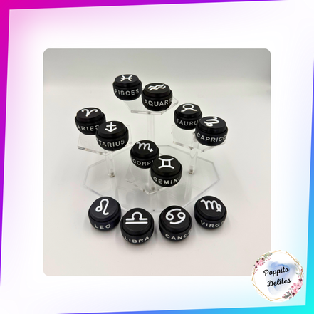Zodiac Clicker - Poppits Delites