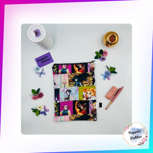 Demon Slayer Tablet Sleeve
