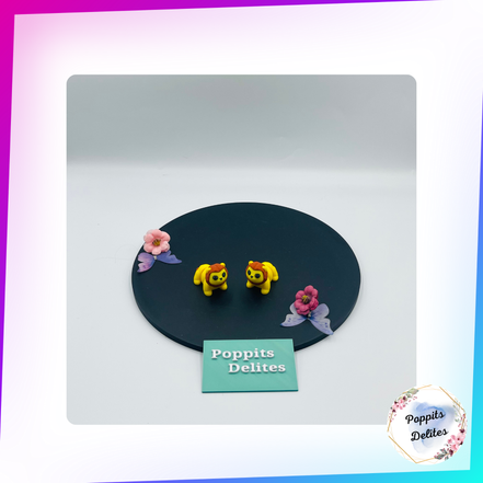 Mini Lion - Poppits Delites