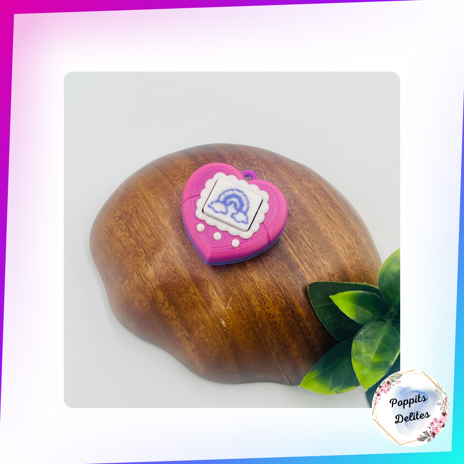 Heart Pets Clicker - Poppits Delites
