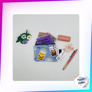 Bubble Tea Coin Purses - Poppits Delites