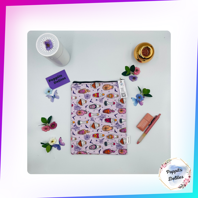 Witch Potion Tablet Sleeve - Poppits Delites