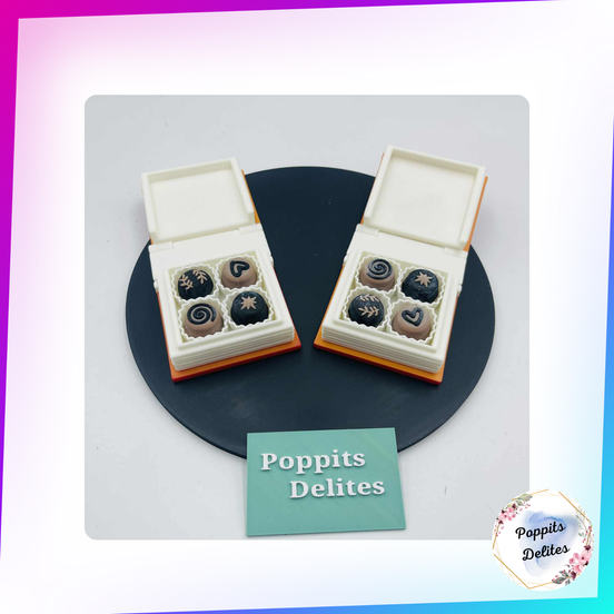 Chocolate Box Clicker - Poppits Delites