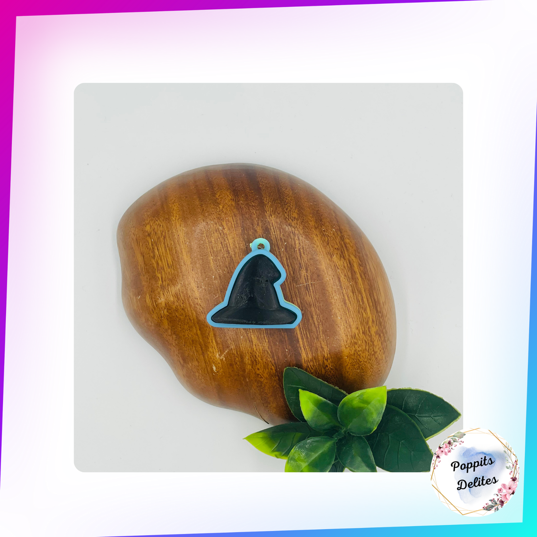 Witch Hat Clicker - Poppits Delites