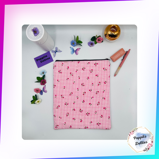 Strawberry Fields Tablet Sleeve