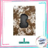 Number Cookie Cutter - Poppits Delites