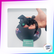 Black Dragon - Poppits Delites