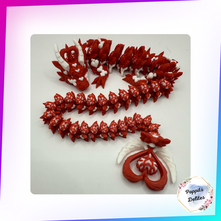 Love Dragon - Poppits Delites