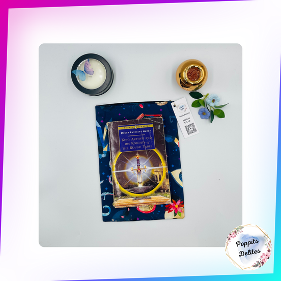 Witching Hour Book Sleeve - Poppits Delites