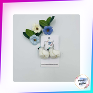 Duck Earrings - Poppits Delites