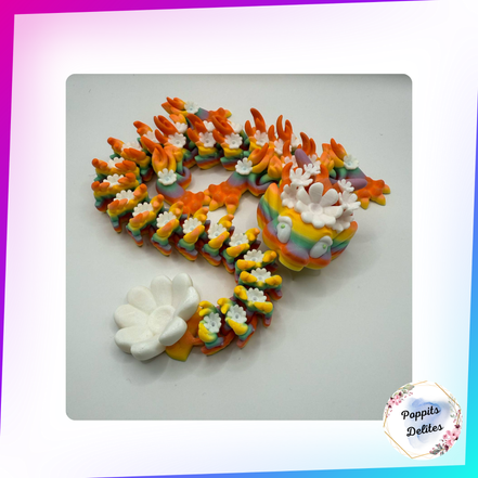 Blossom Dragon - Poppits Delites