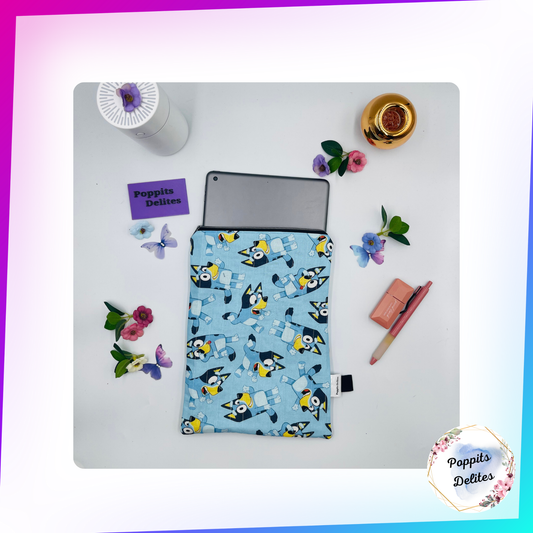 Bluey Tablet Sleeve