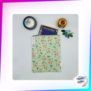 Fox Book Sleeve - Poppits Delites