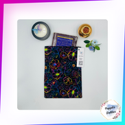 Enchanted Forest Book Sleeve - Poppits Delites
