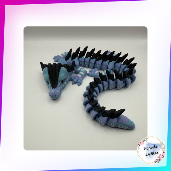Seawing Dragon - Poppits Delites