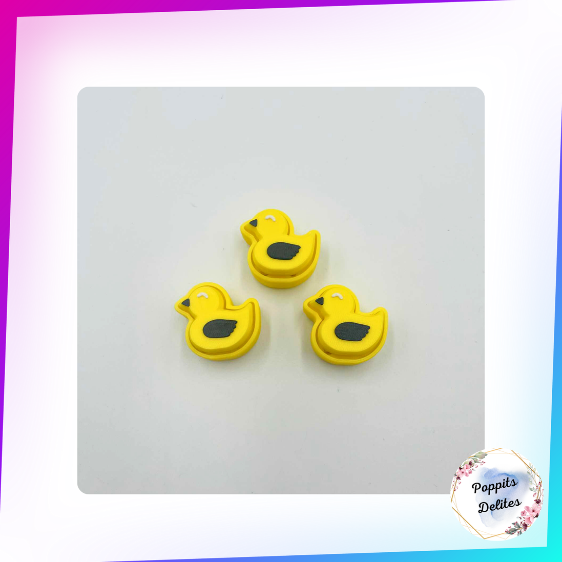 Duck Clicker - Poppits Delites