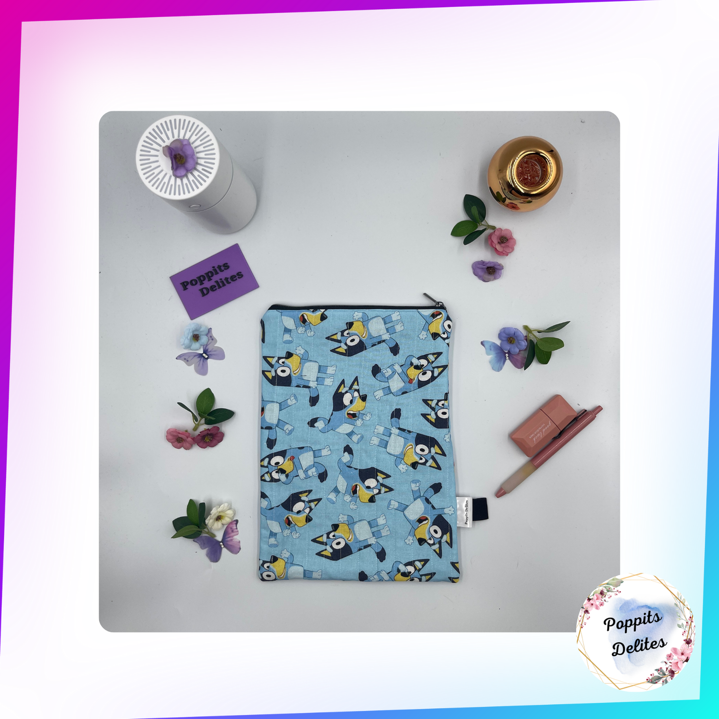 Bluey Tablet Sleeve