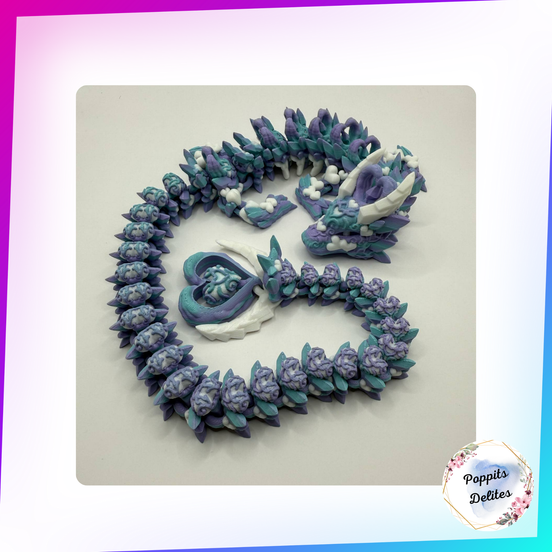 Love Dragon - Poppits Delites