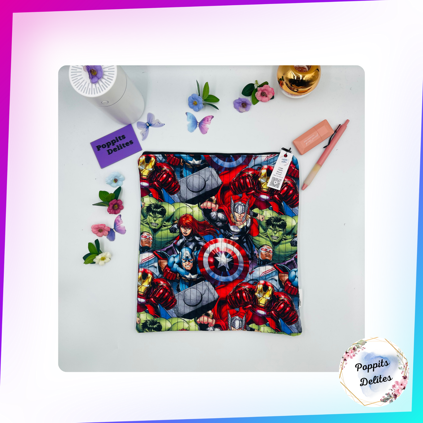 Marvel Tablet Sleeve