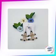 Deer Earrings - Poppits Delites