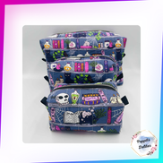Library Carry All Bag - Poppits Delites