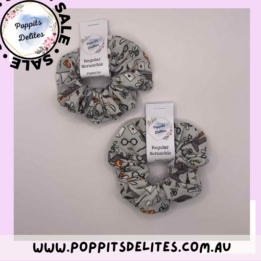 HP Mail Scrunchie - Poppits Delites