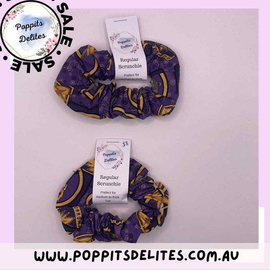 Guardians Scrunchie - Poppits Delites