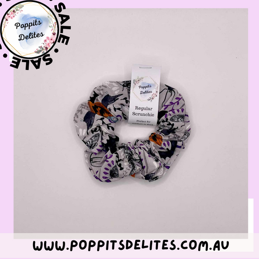 Spooky Scrunchie - Poppits Delites