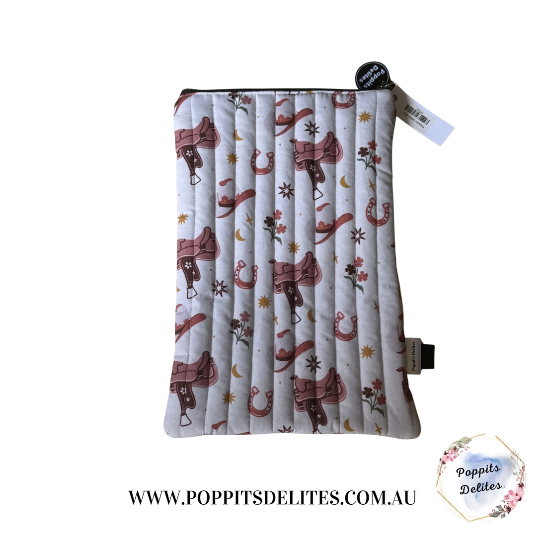 Cowboy Tablet Sleeve
