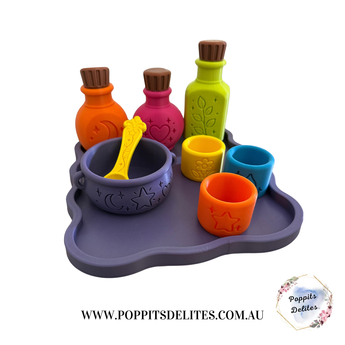 Sprout Potion Set